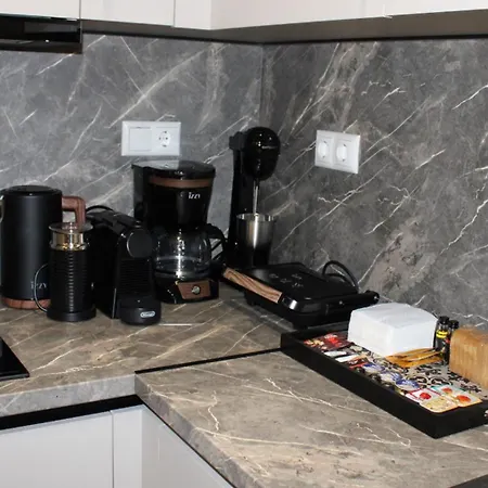 Apartman Olive Lárisza