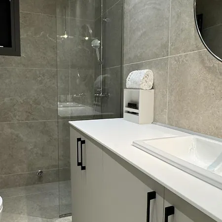 Olive Apartman Lárisza