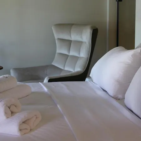 Olive Apartman Lárisza