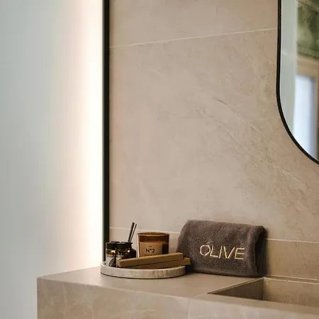 Olive Apartman Lárisza