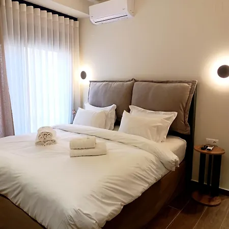 Olive Apartman Lárisza